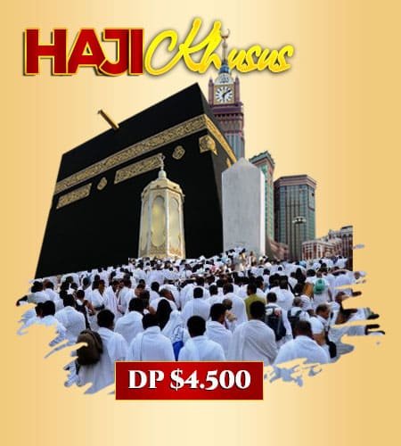 paket haji khusus alhijaz